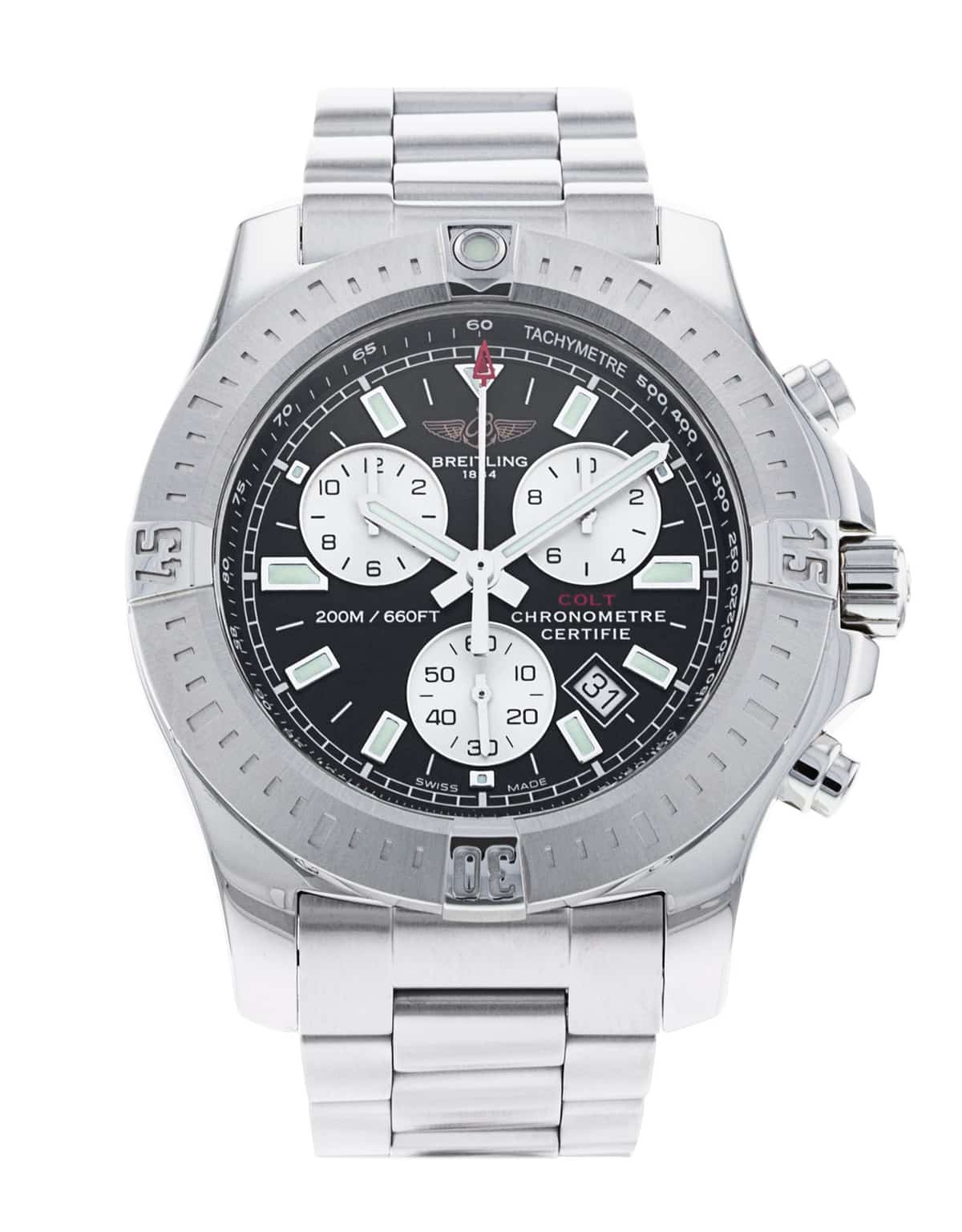 Breitling Colt Chronograph II A73388